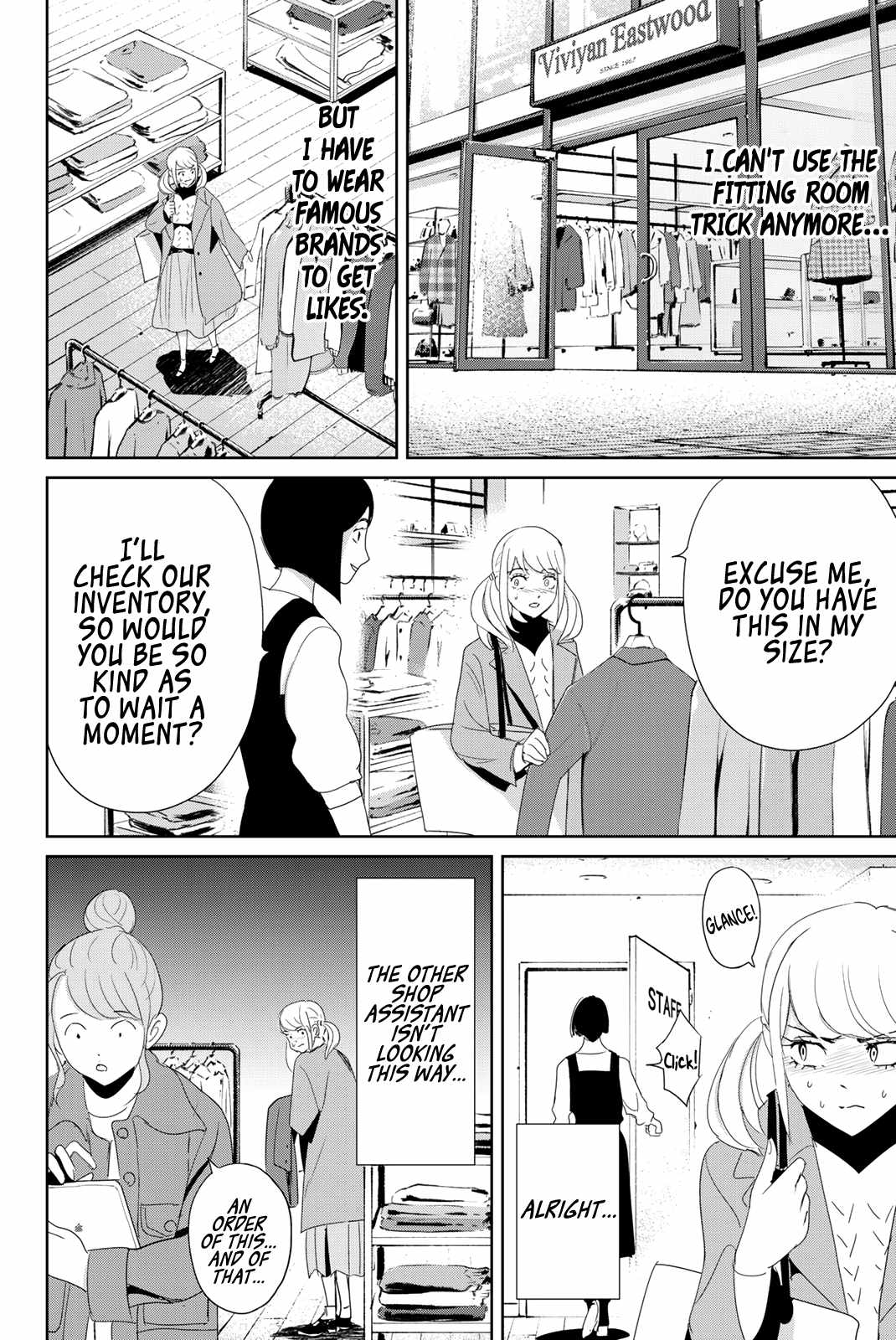 Textbook of Revenge Chapter 19-eng-li - Page 7