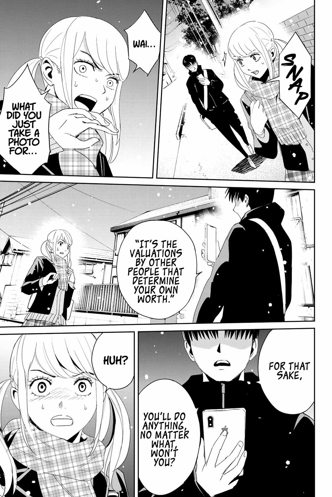 Textbook of Revenge Chapter 19-eng-li - Page 14