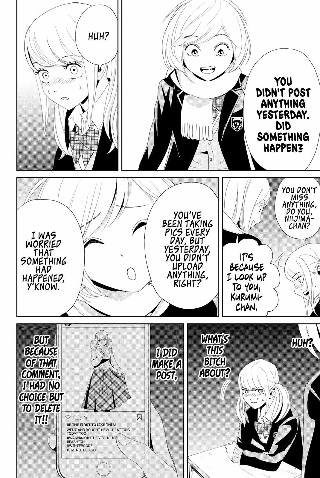 Textbook of Revenge Chapter 19-eng-li - Page 3