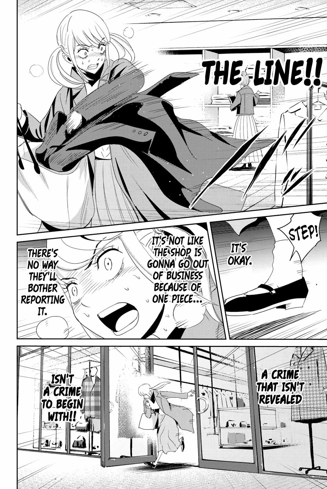 Textbook of Revenge Chapter 19-eng-li - Page 9