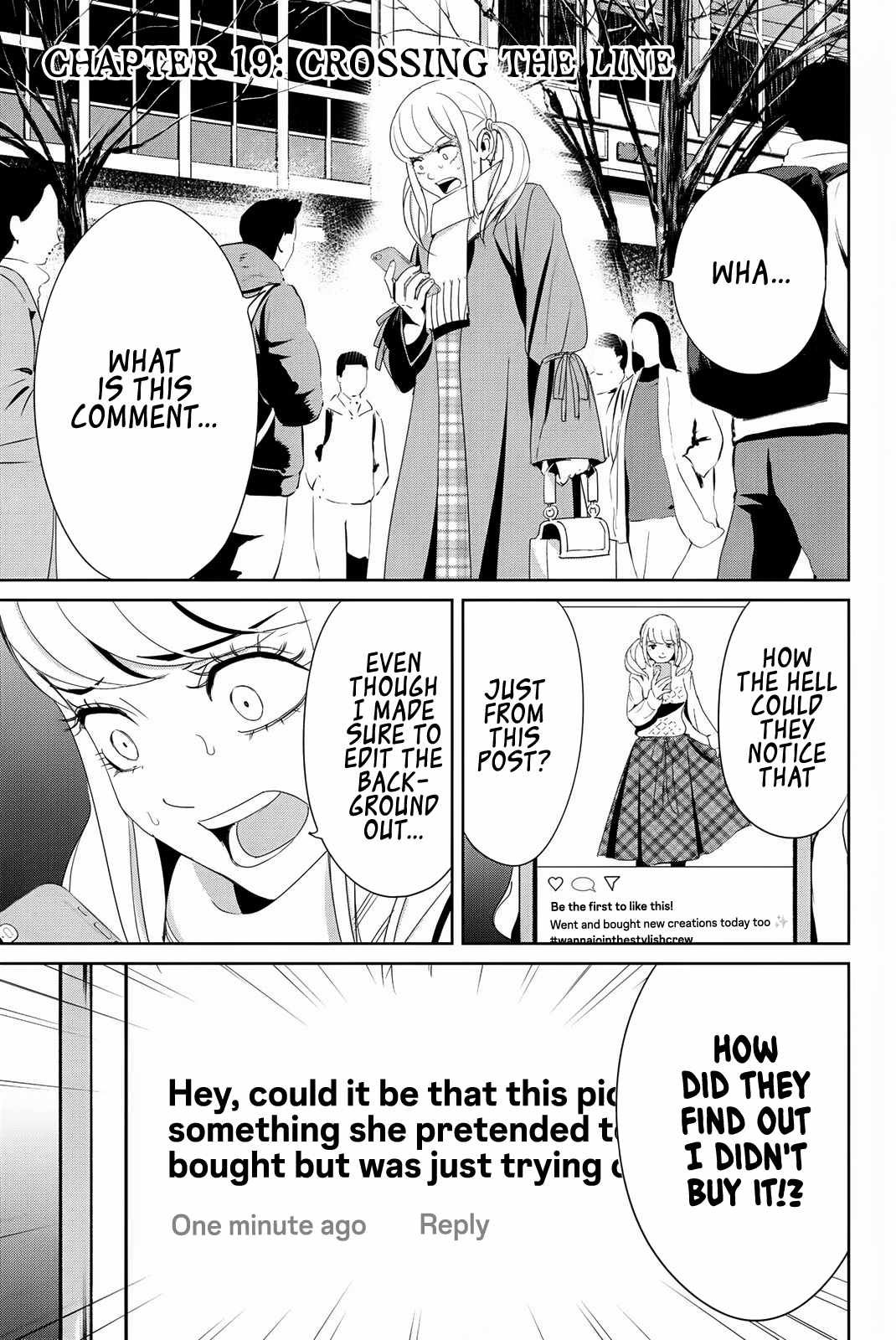 Textbook of Revenge Chapter 19-eng-li - Page 0