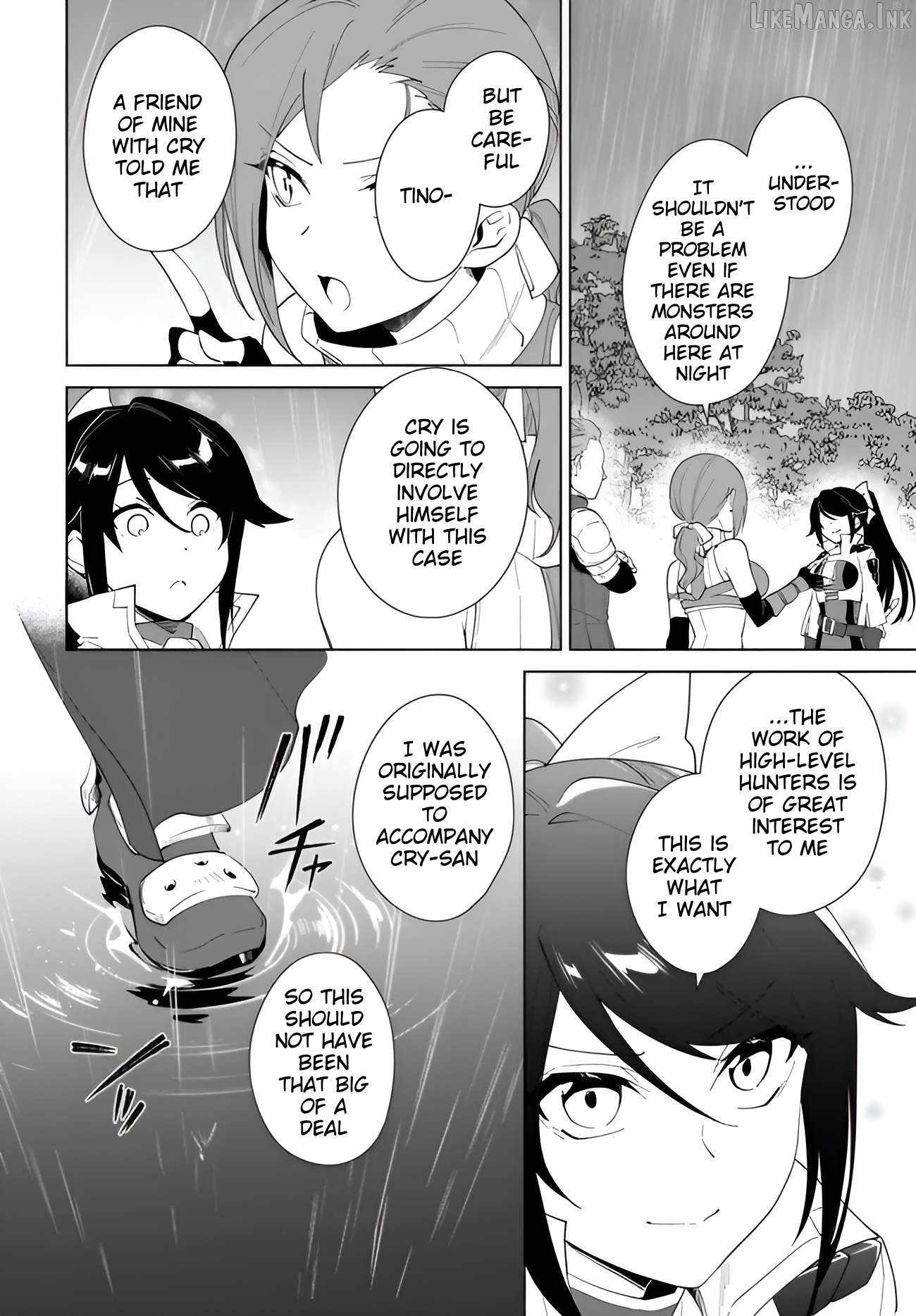 Nageki no Bourei wa Intai Shitai - Saijiyaku Hanta ni Yoru Saikiyou Patei Ikusei Jutsu Chapter 64-eng-li - Page 16