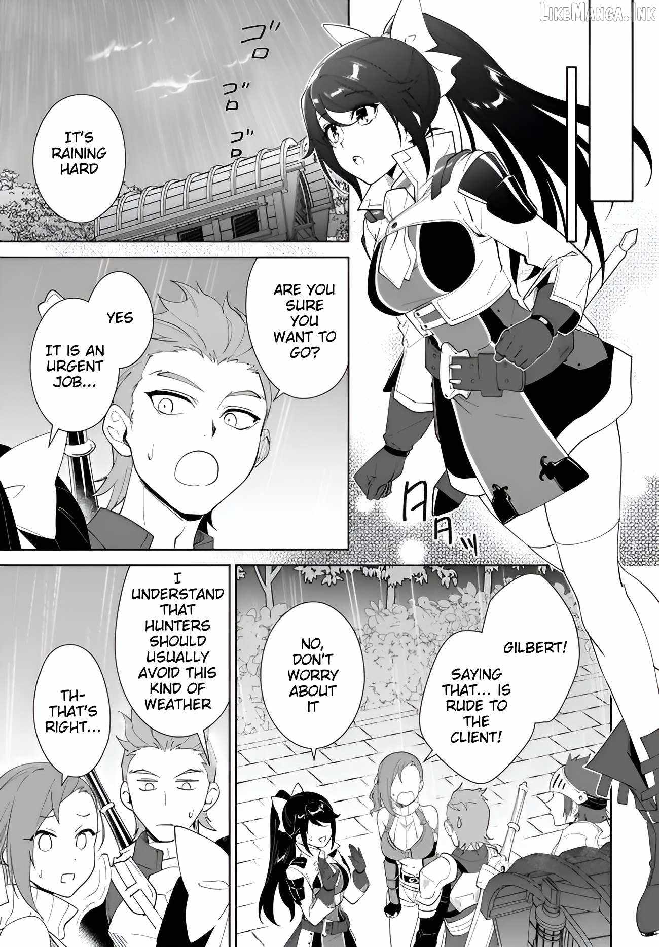 Nageki no Bourei wa Intai Shitai - Saijiyaku Hanta ni Yoru Saikiyou Patei Ikusei Jutsu Chapter 64-eng-li - Page 13