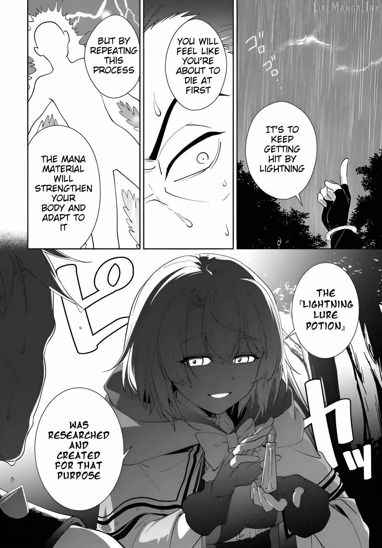 Nageki no Bourei wa Intai Shitai - Saijiyaku Hanta ni Yoru Saikiyou Patei Ikusei Jutsu Chapter 64-eng-li - Page 10
