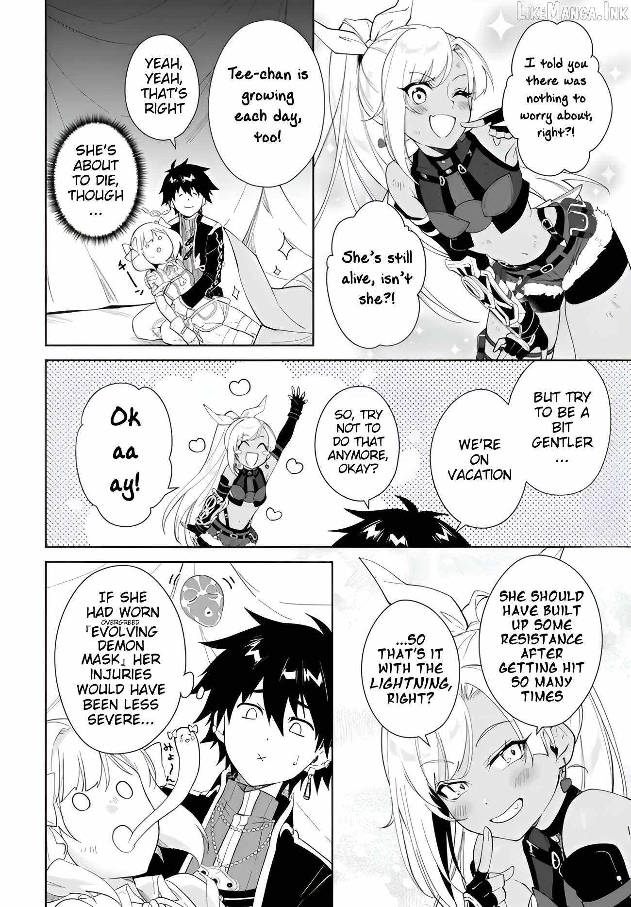 Nageki no Bourei wa Intai Shitai - Saijiyaku Hanta ni Yoru Saikiyou Patei Ikusei Jutsu Chapter 64-eng-li - Page 24