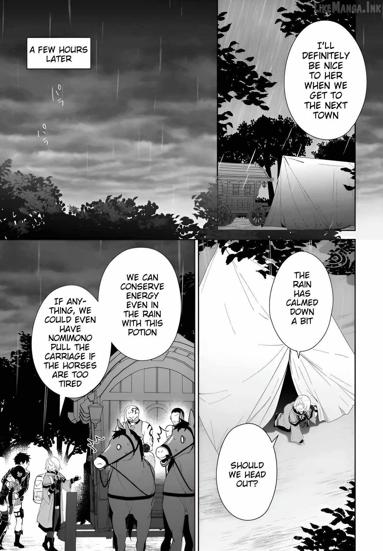 Nageki no Bourei wa Intai Shitai - Saijiyaku Hanta ni Yoru Saikiyou Patei Ikusei Jutsu Chapter 64-eng-li - Page 25