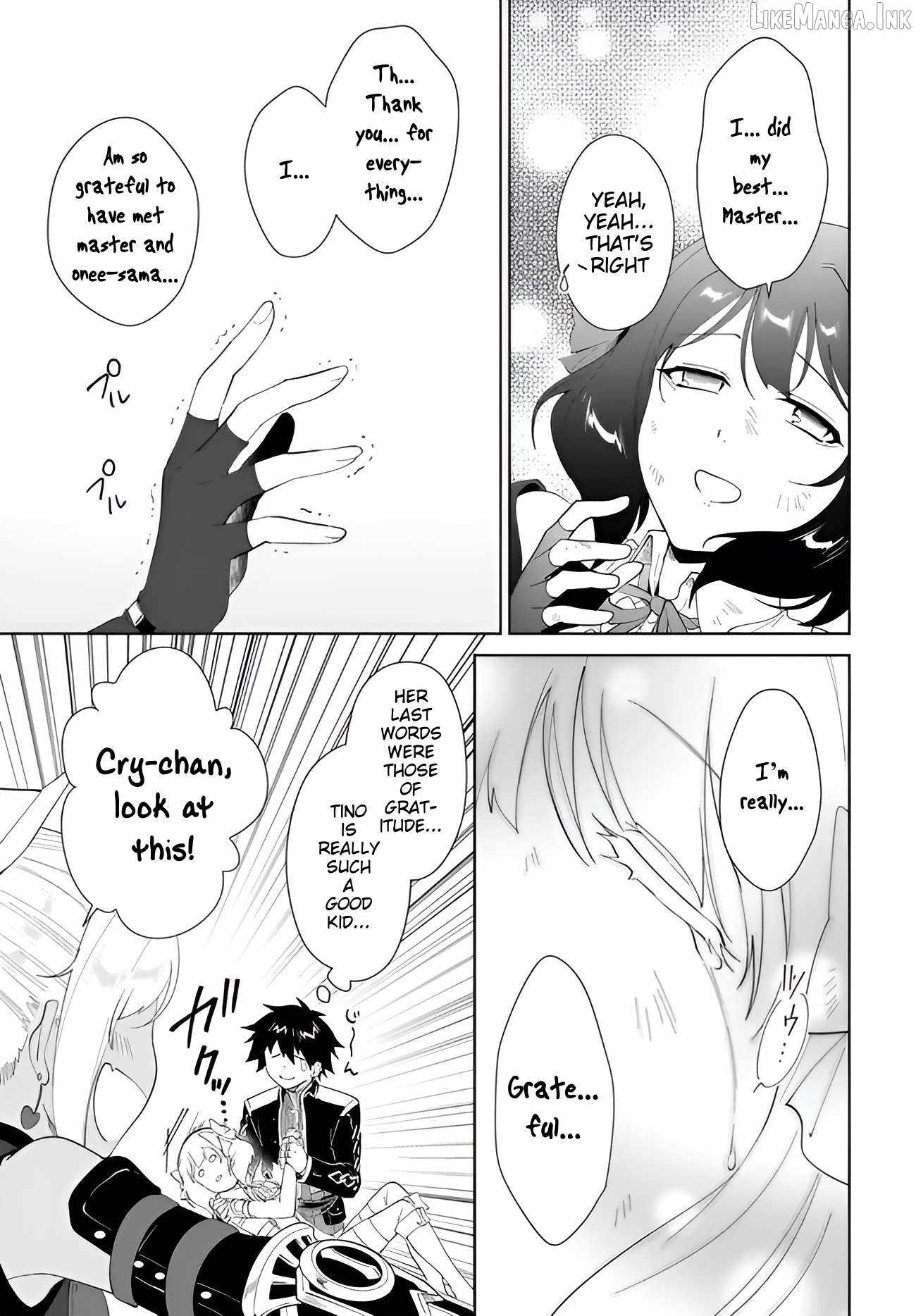 Nageki no Bourei wa Intai Shitai - Saijiyaku Hanta ni Yoru Saikiyou Patei Ikusei Jutsu Chapter 64-eng-li - Page 23