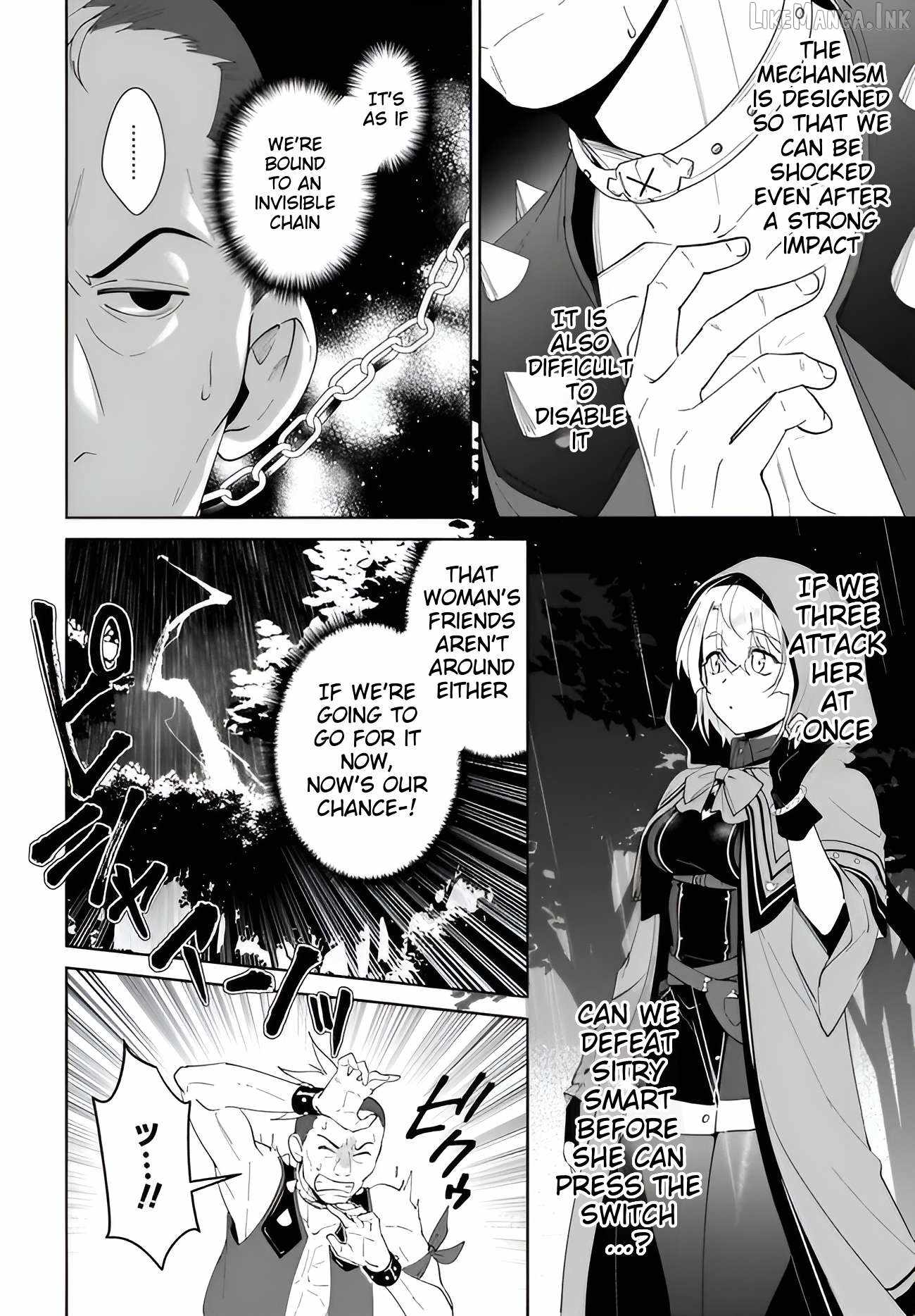 Nageki no Bourei wa Intai Shitai - Saijiyaku Hanta ni Yoru Saikiyou Patei Ikusei Jutsu Chapter 64-eng-li - Page 8
