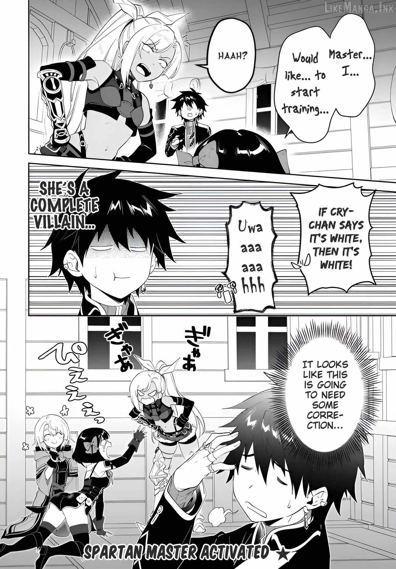 Nageki no Bourei wa Intai Shitai - Saijiyaku Hanta ni Yoru Saikiyou Patei Ikusei Jutsu Chapter 64-eng-li - Page 30