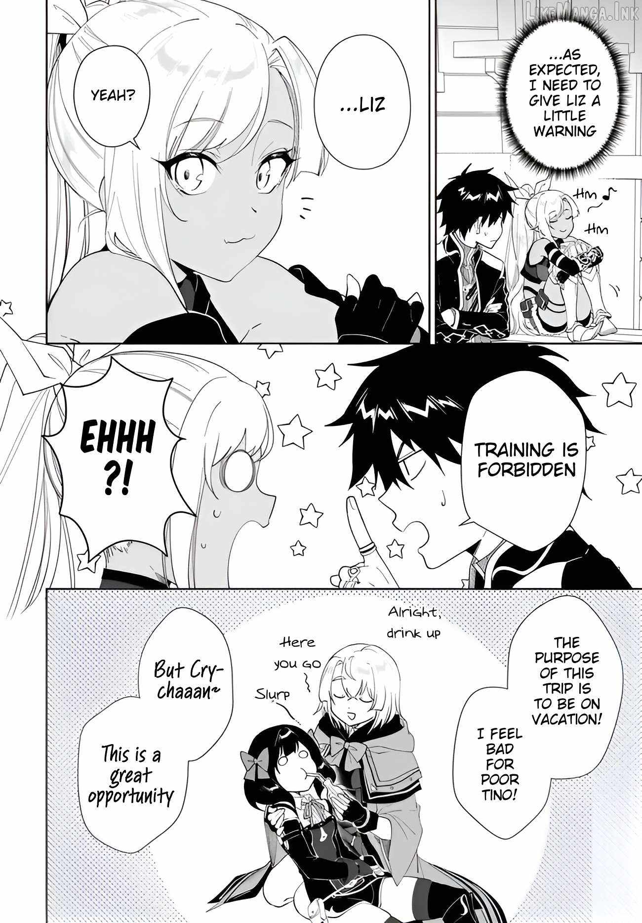 Nageki no Bourei wa Intai Shitai - Saijiyaku Hanta ni Yoru Saikiyou Patei Ikusei Jutsu Chapter 64-eng-li - Page 26