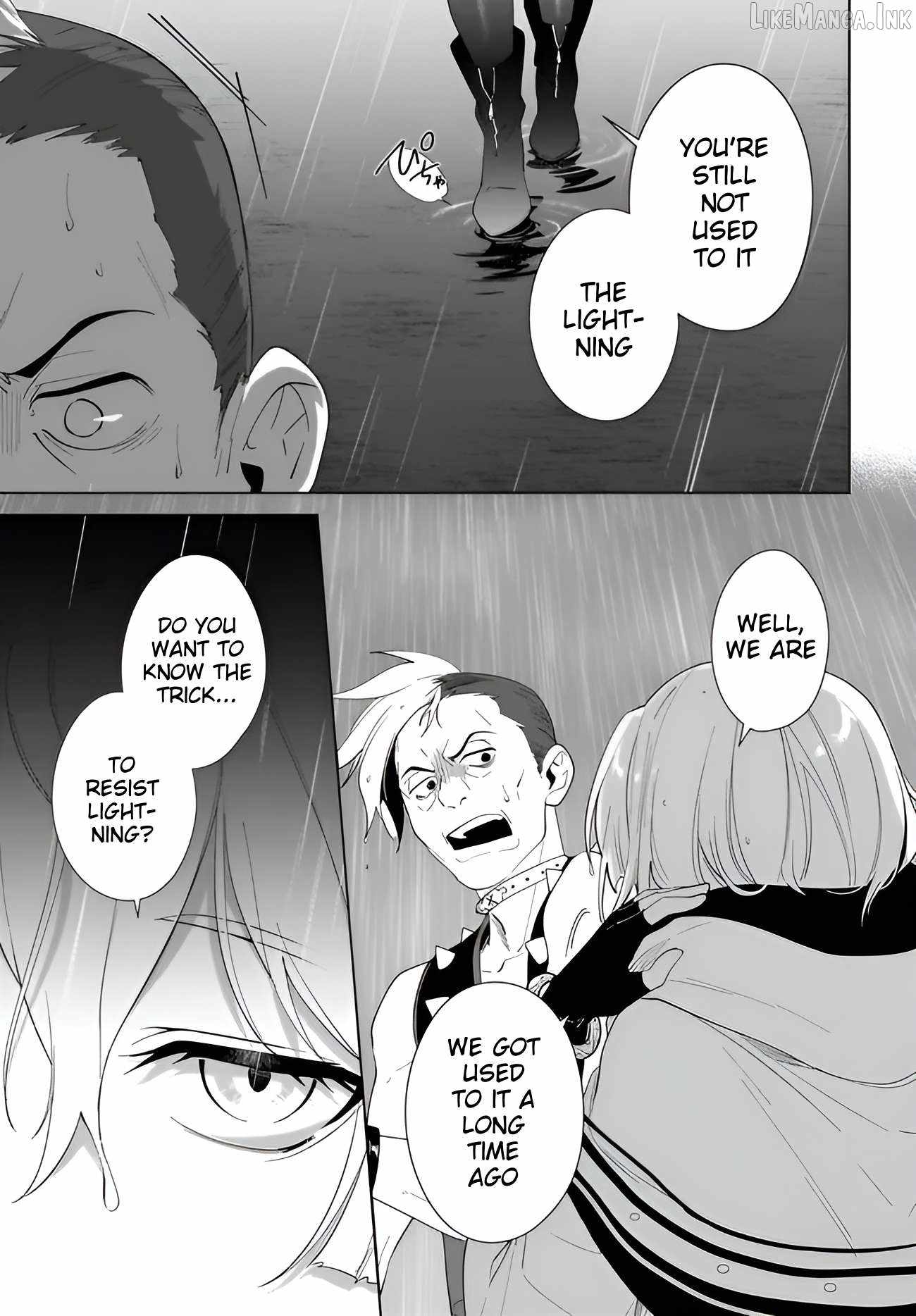 Nageki no Bourei wa Intai Shitai - Saijiyaku Hanta ni Yoru Saikiyou Patei Ikusei Jutsu Chapter 64-eng-li - Page 9
