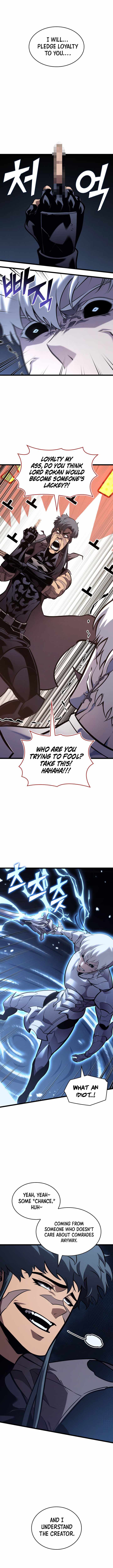 Return of the SSS-Class Ranker Chapter 197-eng-li - Page 7