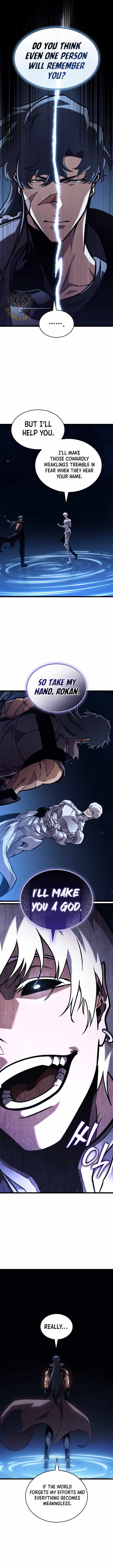 Return of the SSS-Class Ranker Chapter 197-eng-li - Page 6