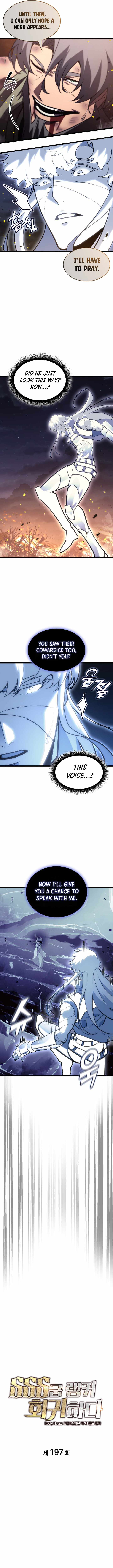 Return of the SSS-Class Ranker Chapter 197-eng-li - Page 3