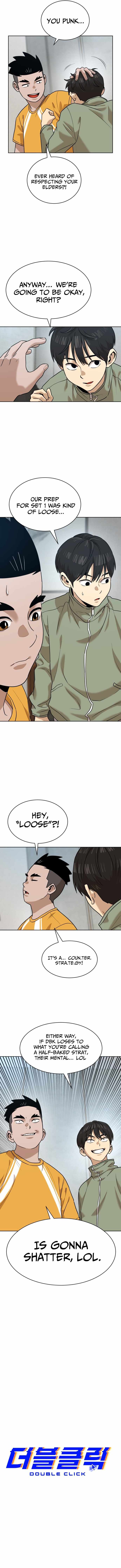 Double Click Chapter 250-eng-li - Page 3