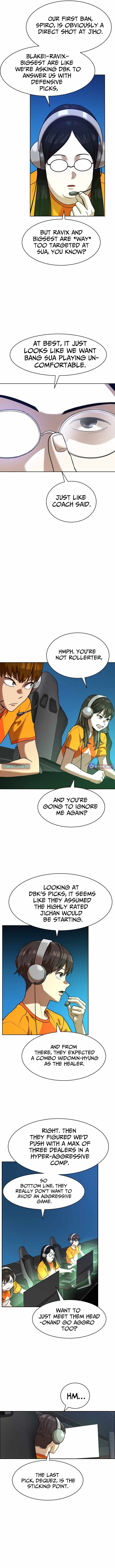 Double Click Chapter 250-eng-li - Page 4