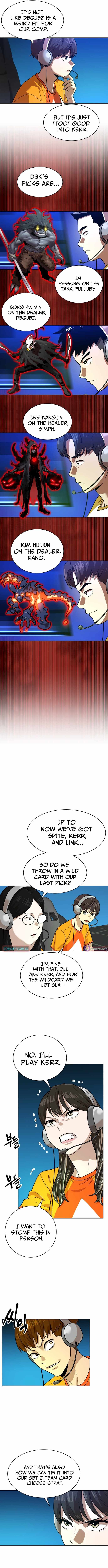 Double Click Chapter 250-eng-li - Page 5