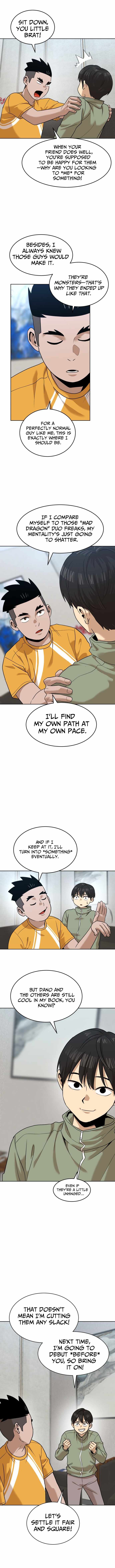 Double Click Chapter 250-eng-li - Page 2