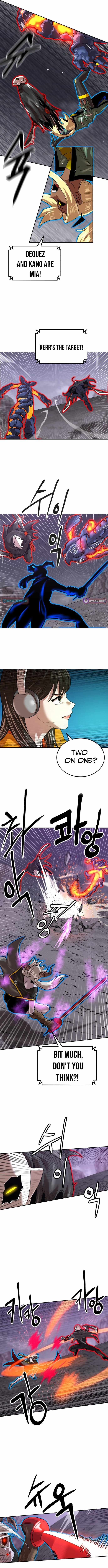 Double Click Chapter 250-eng-li - Page 9