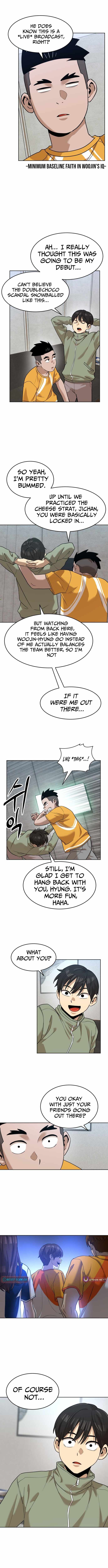 Double Click Chapter 250-eng-li - Page 1