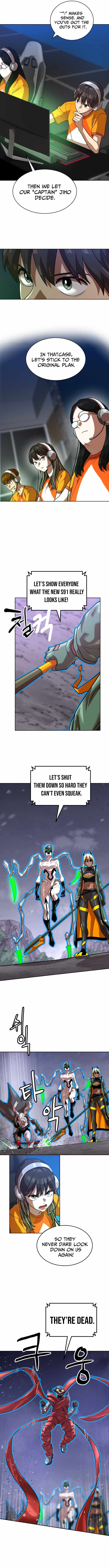 Double Click Chapter 250-eng-li - Page 6