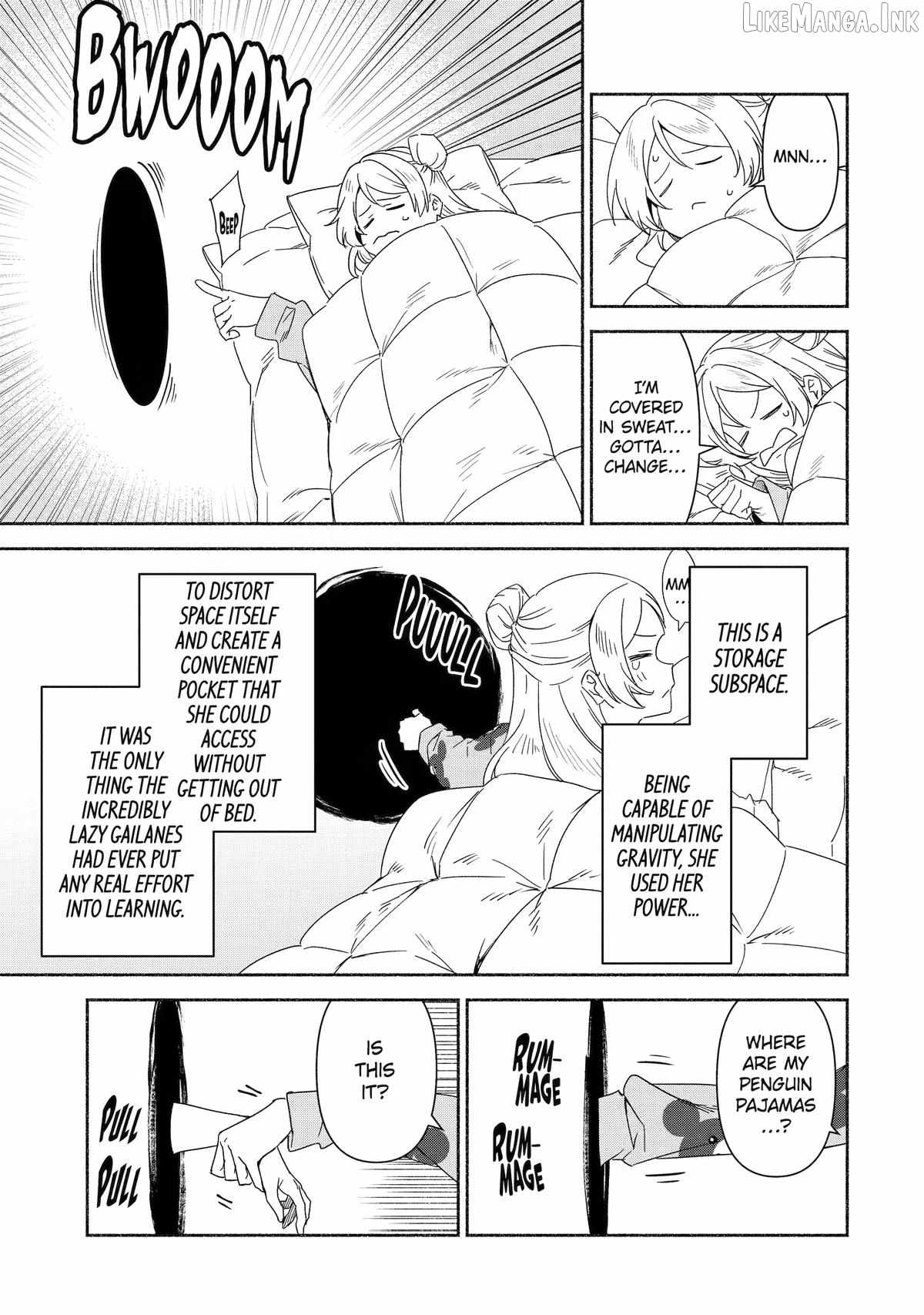 Around 40 Kenja no Isekai Seikatsu Nikki ~ Kimana na Isekai Kyoushi Raifu ~ Chapter 90-eng-li - Page 27