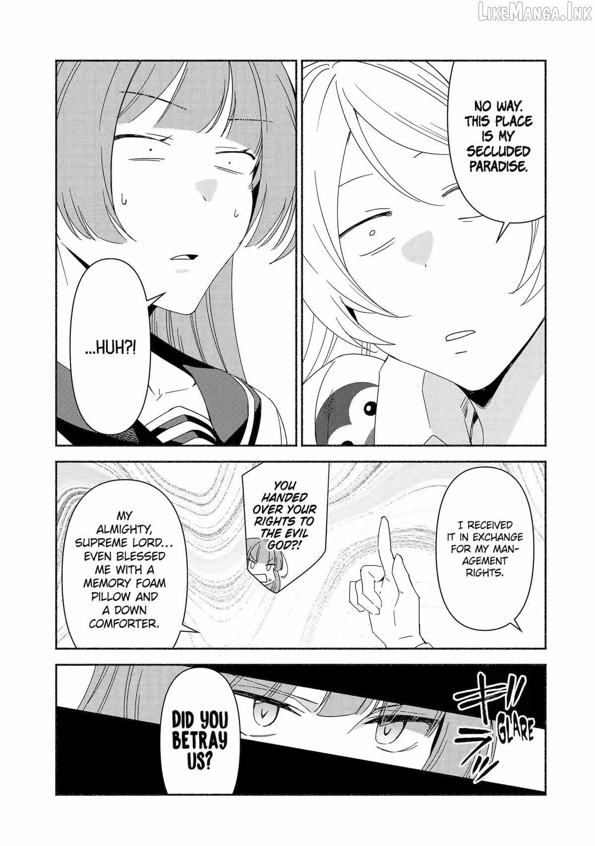 Around 40 Kenja no Isekai Seikatsu Nikki ~ Kimana na Isekai Kyoushi Raifu ~ Chapter 90-eng-li - Page 31