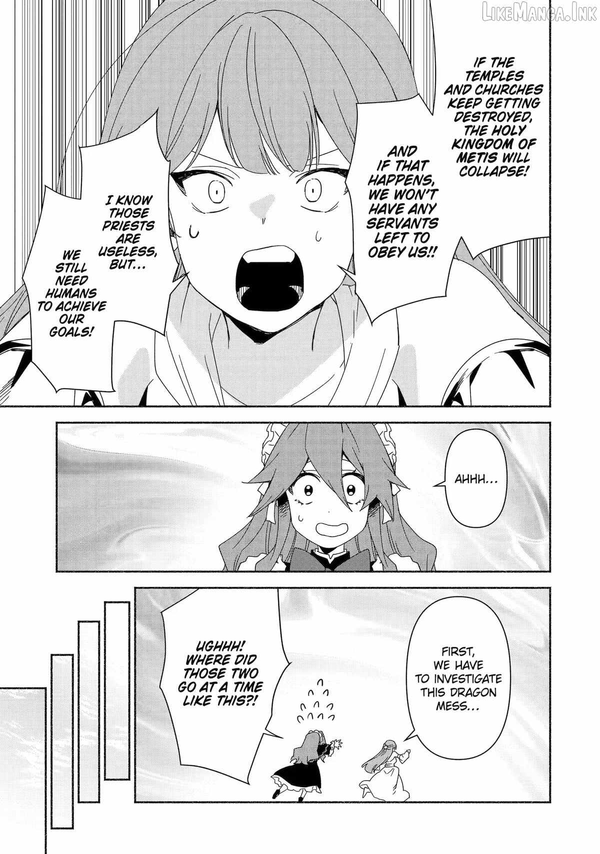 Around 40 Kenja no Isekai Seikatsu Nikki ~ Kimana na Isekai Kyoushi Raifu ~ Chapter 90-eng-li - Page 25