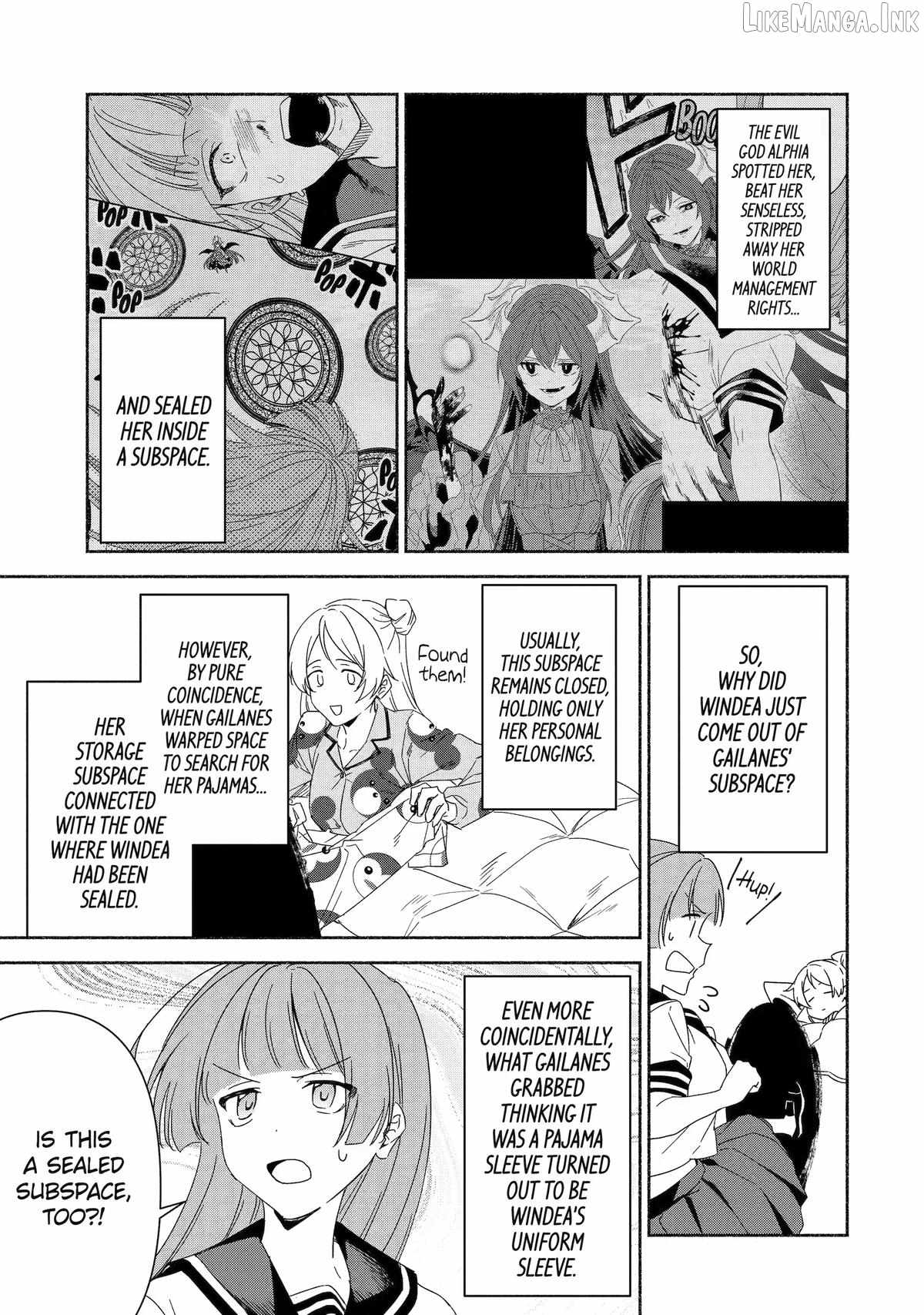 Around 40 Kenja no Isekai Seikatsu Nikki ~ Kimana na Isekai Kyoushi Raifu ~ Chapter 90-eng-li - Page 29