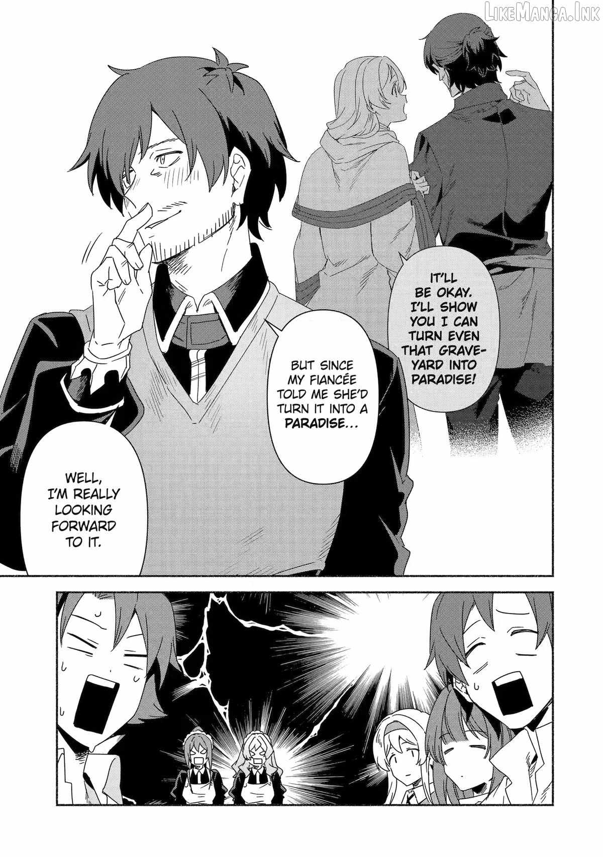 Around 40 Kenja no Isekai Seikatsu Nikki ~ Kimana na Isekai Kyoushi Raifu ~ Chapter 90-eng-li - Page 21