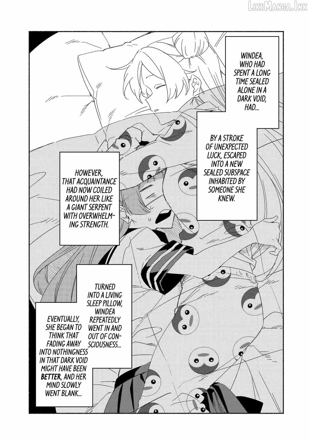 Around 40 Kenja no Isekai Seikatsu Nikki ~ Kimana na Isekai Kyoushi Raifu ~ Chapter 90-eng-li - Page 33