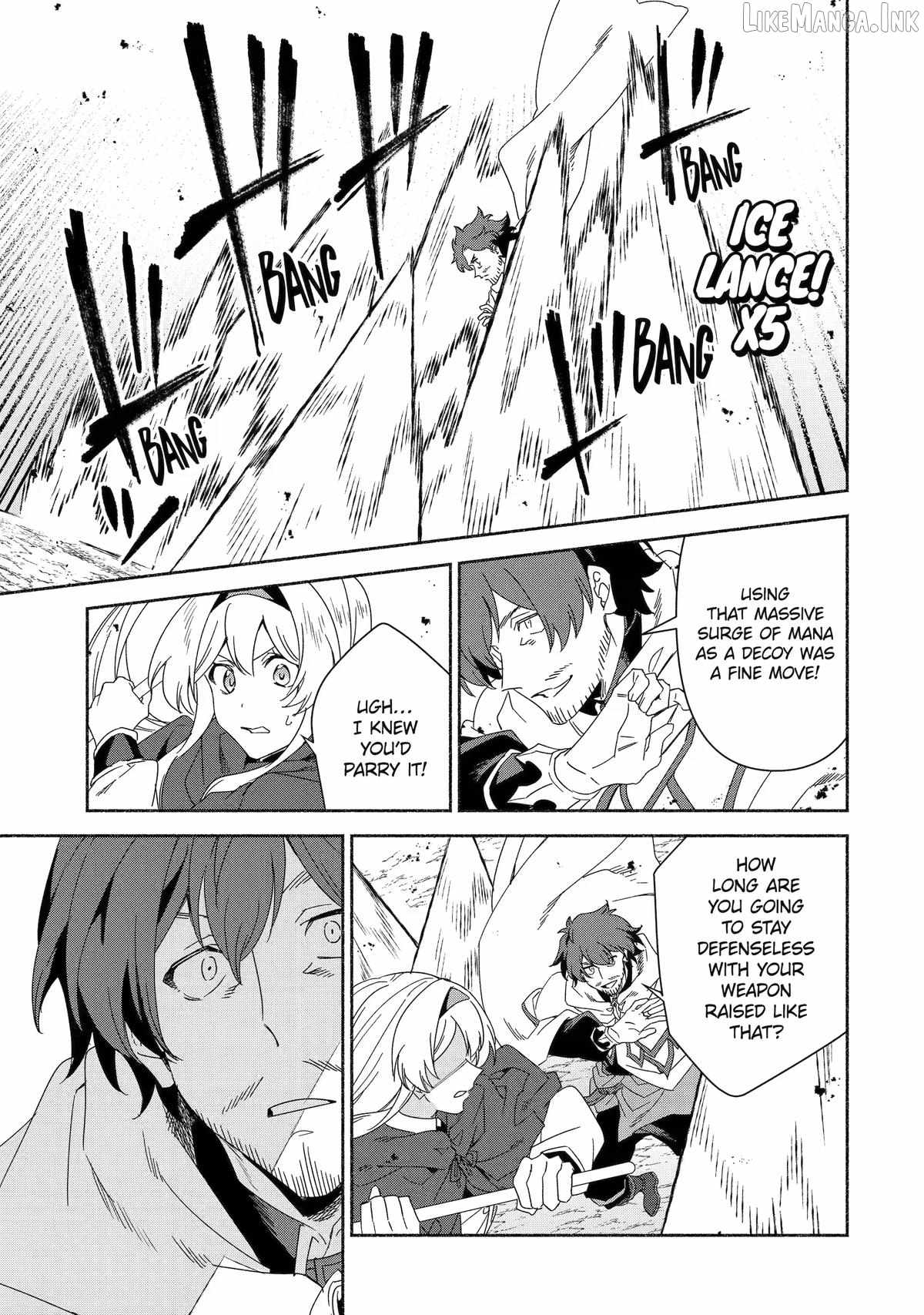 Around 40 Kenja no Isekai Seikatsu Nikki ~ Kimana na Isekai Kyoushi Raifu ~ Chapter 90-eng-li - Page 10