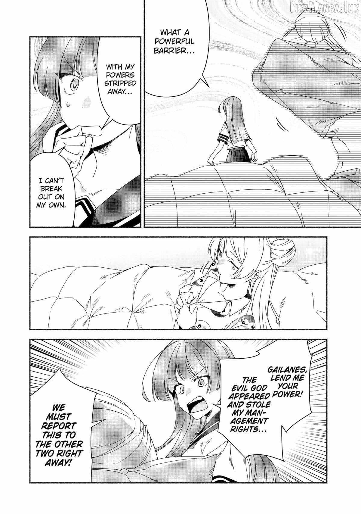 Around 40 Kenja no Isekai Seikatsu Nikki ~ Kimana na Isekai Kyoushi Raifu ~ Chapter 90-eng-li - Page 30