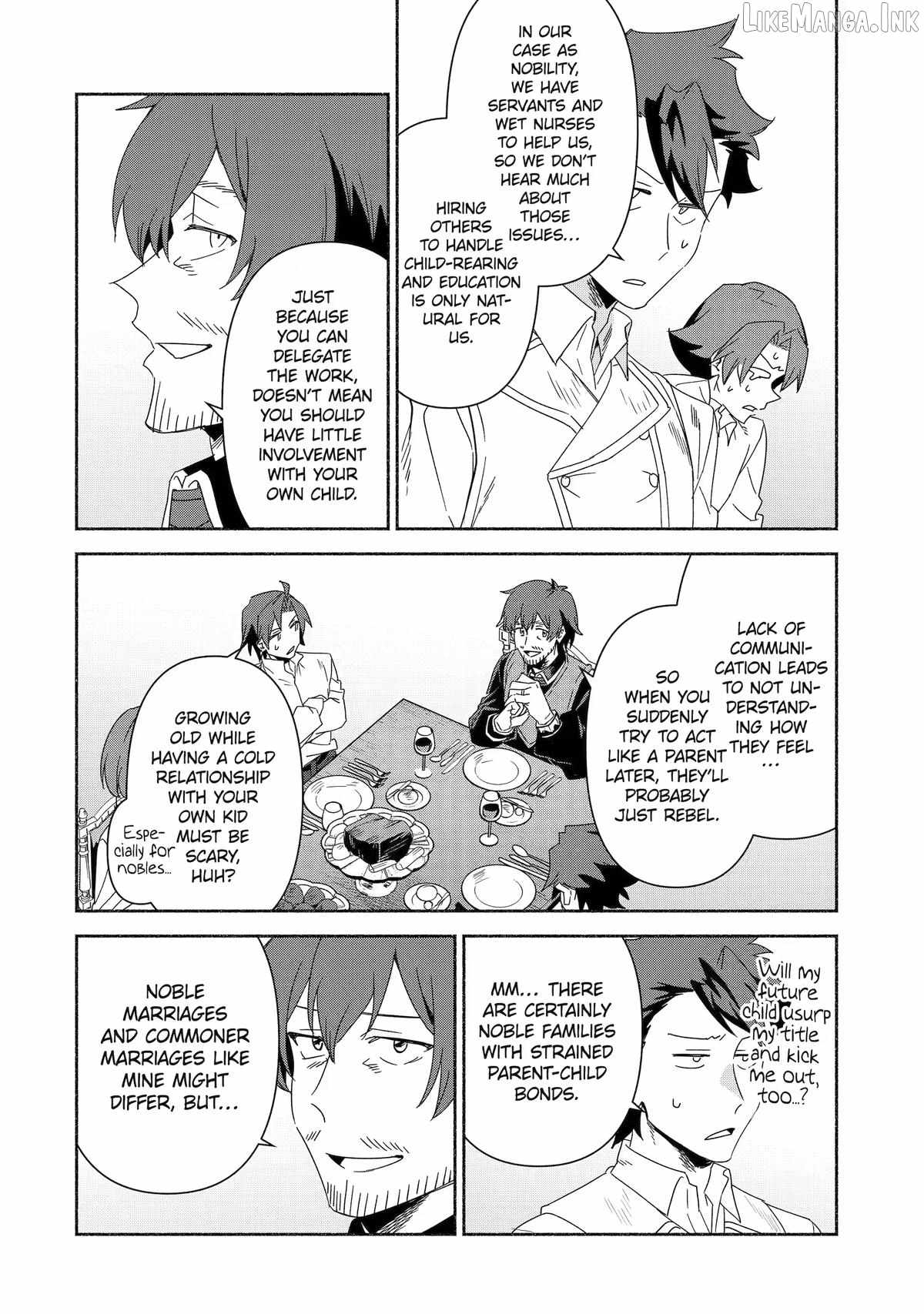 Around 40 Kenja no Isekai Seikatsu Nikki ~ Kimana na Isekai Kyoushi Raifu ~ Chapter 90-eng-li - Page 18