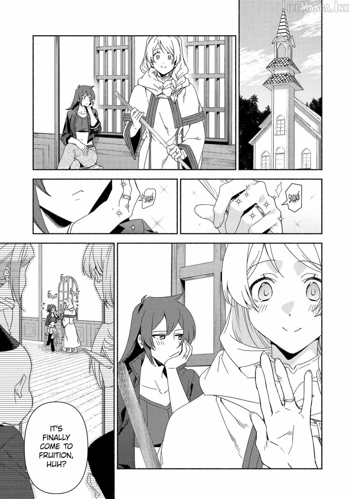 Around 40 Kenja no Isekai Seikatsu Nikki ~ Kimana na Isekai Kyoushi Raifu ~ Chapter 90-eng-li - Page 0