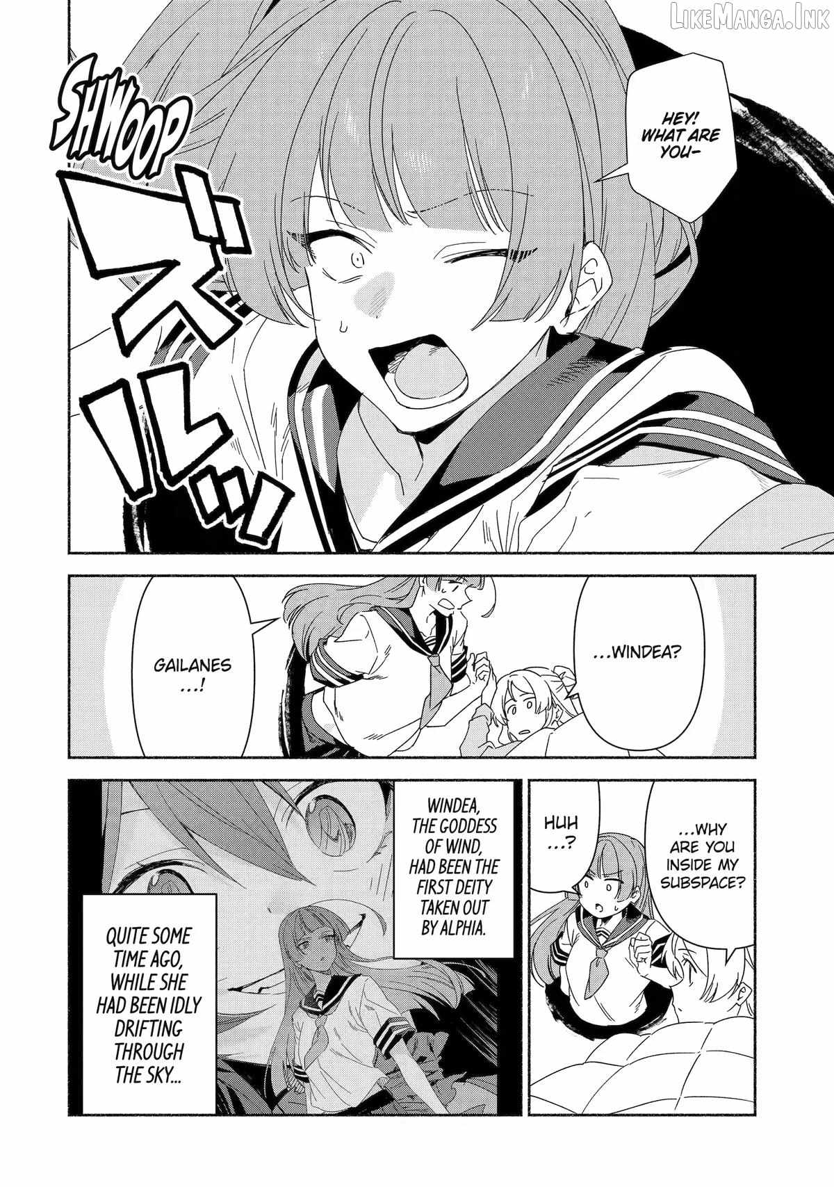 Around 40 Kenja no Isekai Seikatsu Nikki ~ Kimana na Isekai Kyoushi Raifu ~ Chapter 90-eng-li - Page 28