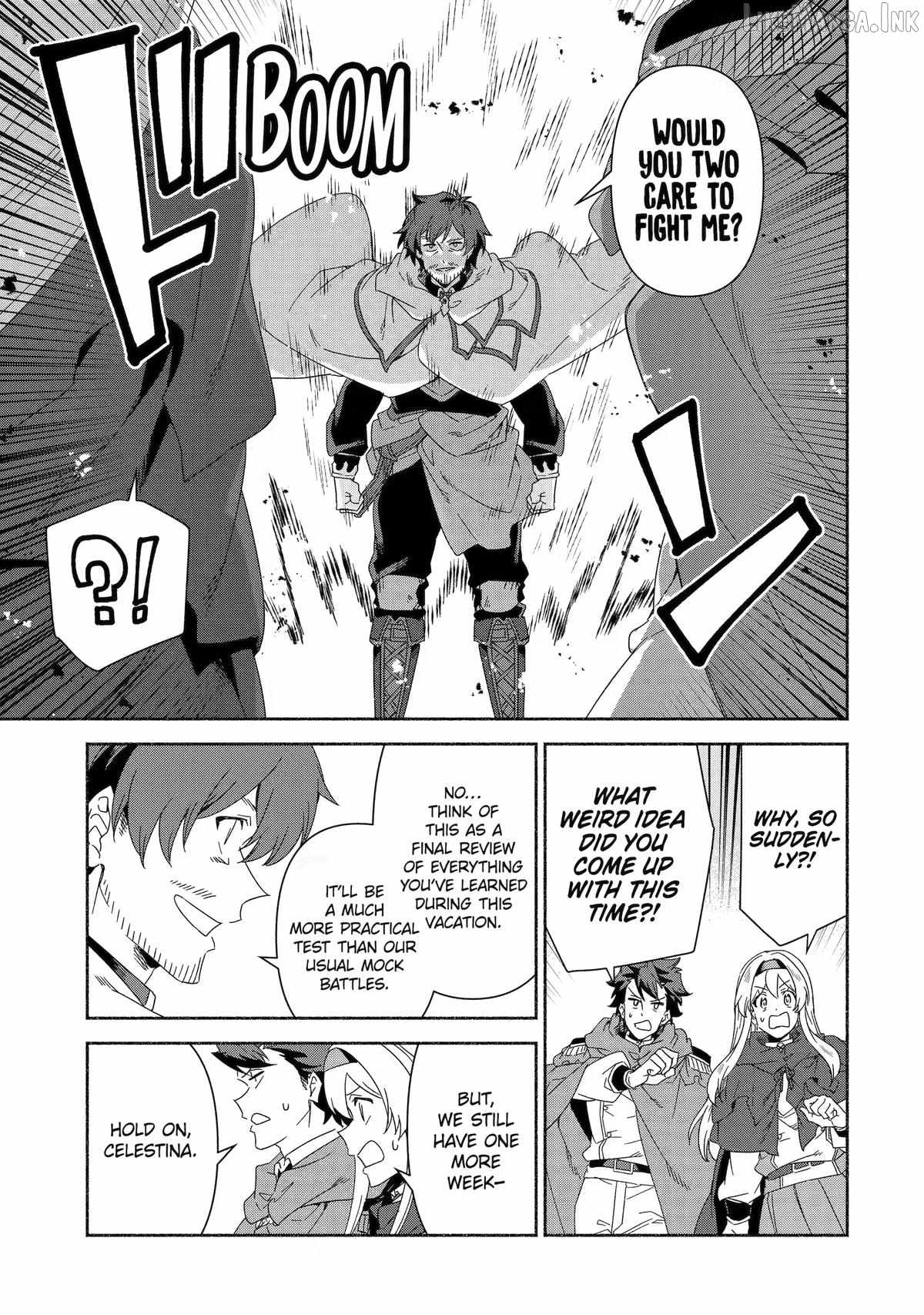 Around 40 Kenja no Isekai Seikatsu Nikki ~ Kimana na Isekai Kyoushi Raifu ~ Chapter 90-eng-li - Page 6