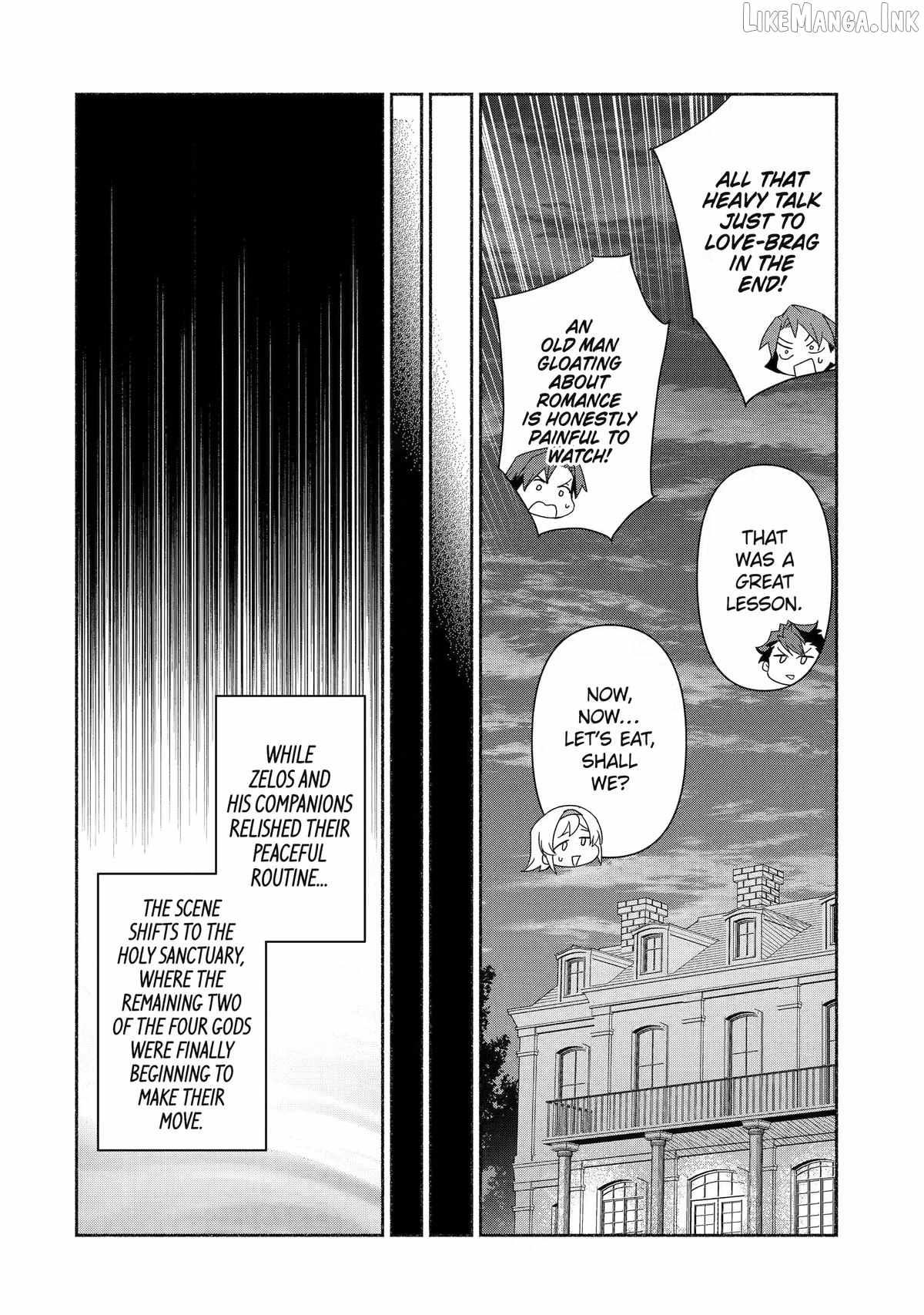 Around 40 Kenja no Isekai Seikatsu Nikki ~ Kimana na Isekai Kyoushi Raifu ~ Chapter 90-eng-li - Page 22