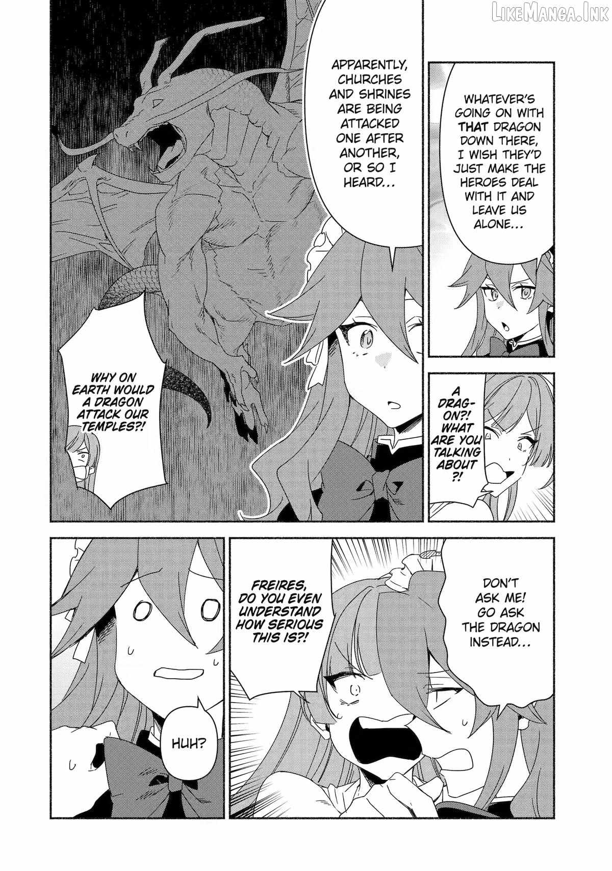 Around 40 Kenja no Isekai Seikatsu Nikki ~ Kimana na Isekai Kyoushi Raifu ~ Chapter 90-eng-li - Page 24