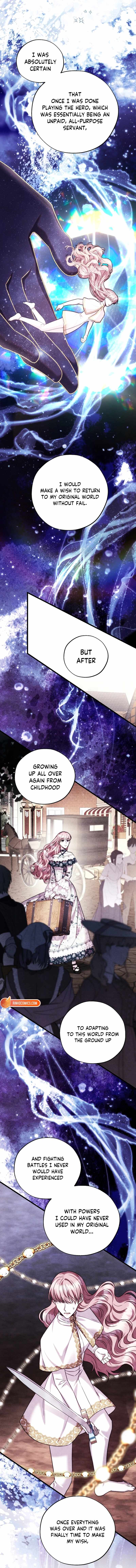 Another Typical Fantasy Romance Chapter 161-eng-li - Page 6