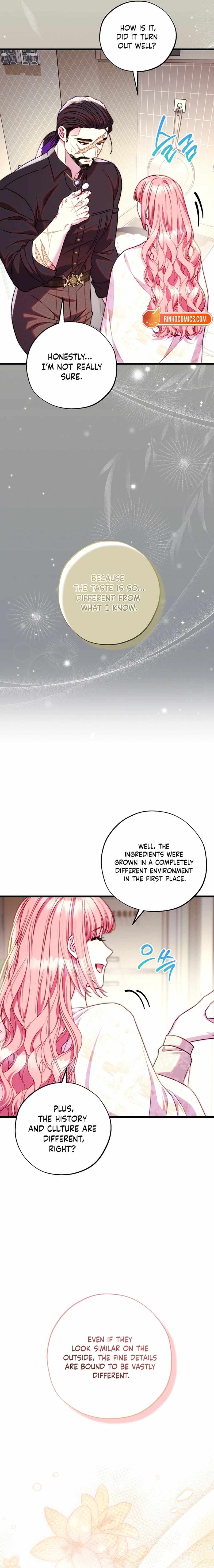 Another Typical Fantasy Romance Chapter 162-eng-li - Page 15