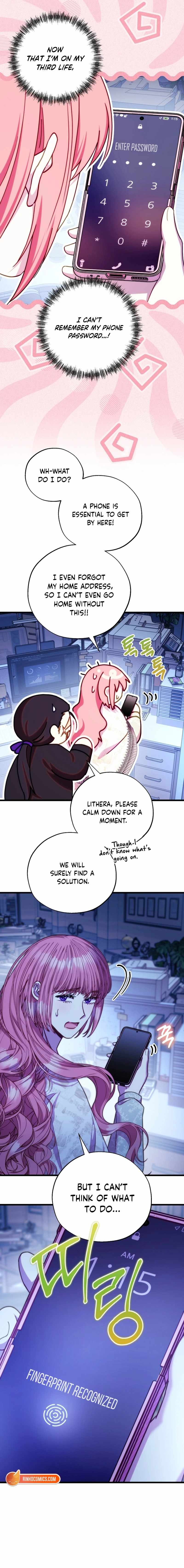 Another Typical Fantasy Romance Chapter 161-eng-li - Page 17