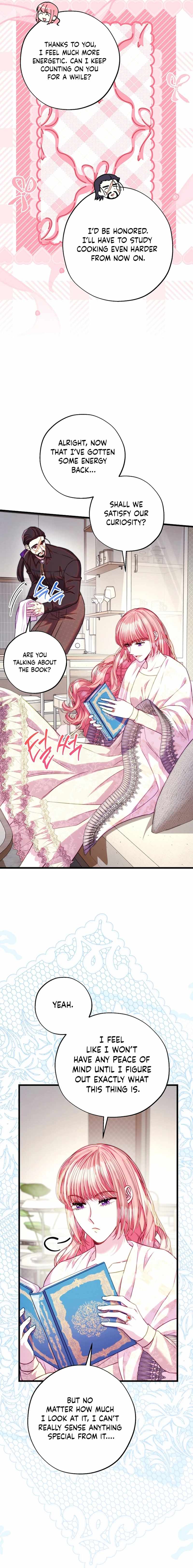 Another Typical Fantasy Romance Chapter 162-eng-li - Page 18