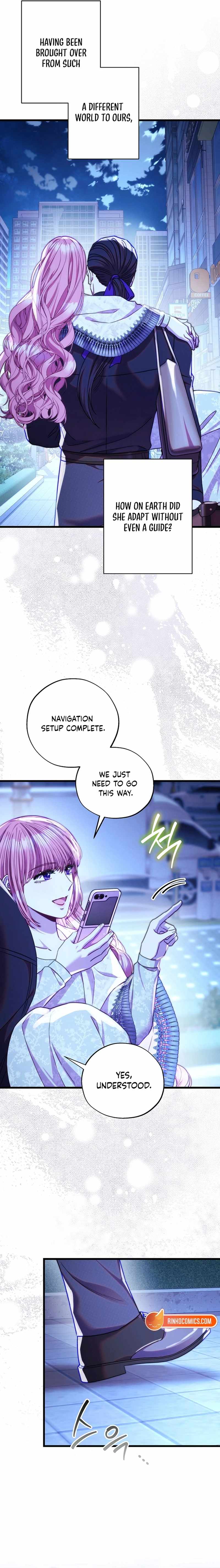 Another Typical Fantasy Romance Chapter 162-eng-li - Page 8