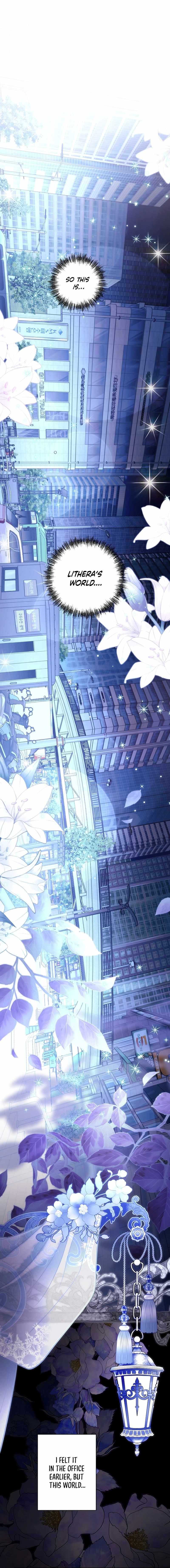 Another Typical Fantasy Romance Chapter 162-eng-li - Page 6