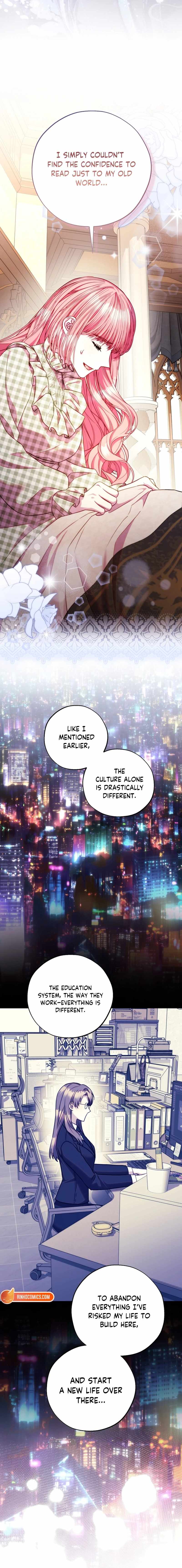 Another Typical Fantasy Romance Chapter 161-eng-li - Page 7