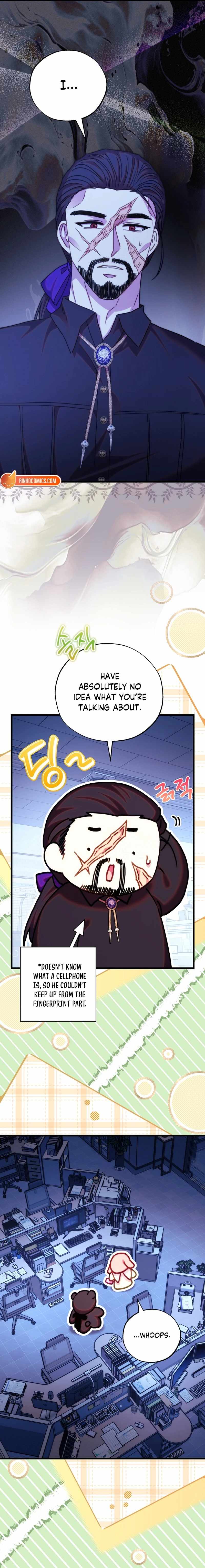Another Typical Fantasy Romance Chapter 161-eng-li - Page 22
