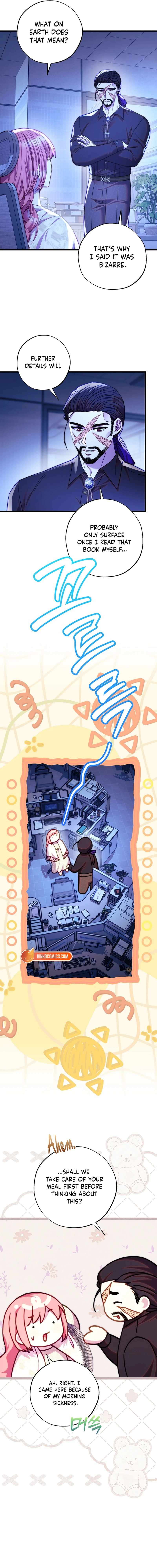 Another Typical Fantasy Romance Chapter 162-eng-li - Page 3