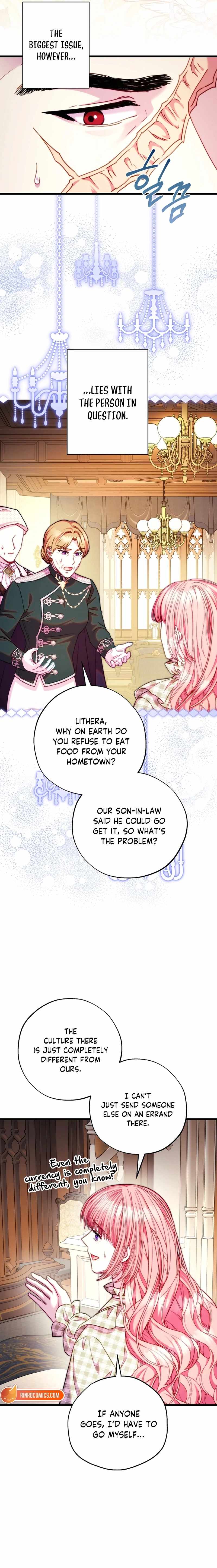 Another Typical Fantasy Romance Chapter 161-eng-li - Page 1