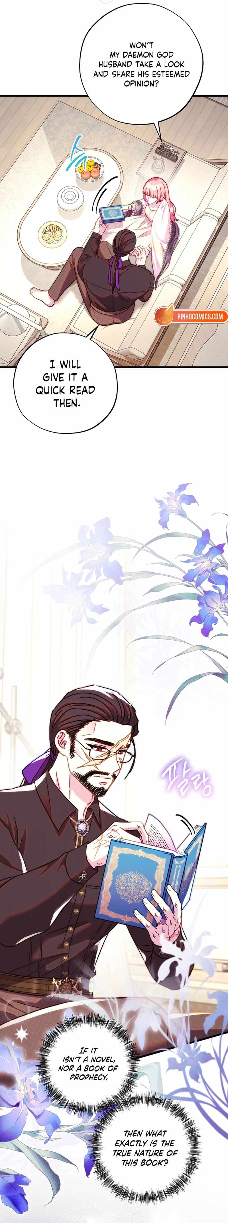 Another Typical Fantasy Romance Chapter 162-eng-li - Page 19